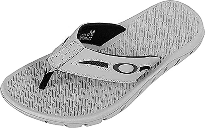 Oakley Operative Sandal 2.0 Stone Gray 9 D (M)
