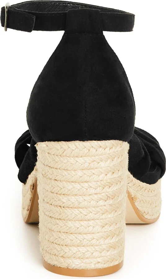 Oakley Platform Espadrille Sandal - Image 3