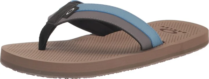 Oakley Unisex's Burke Flip Flop