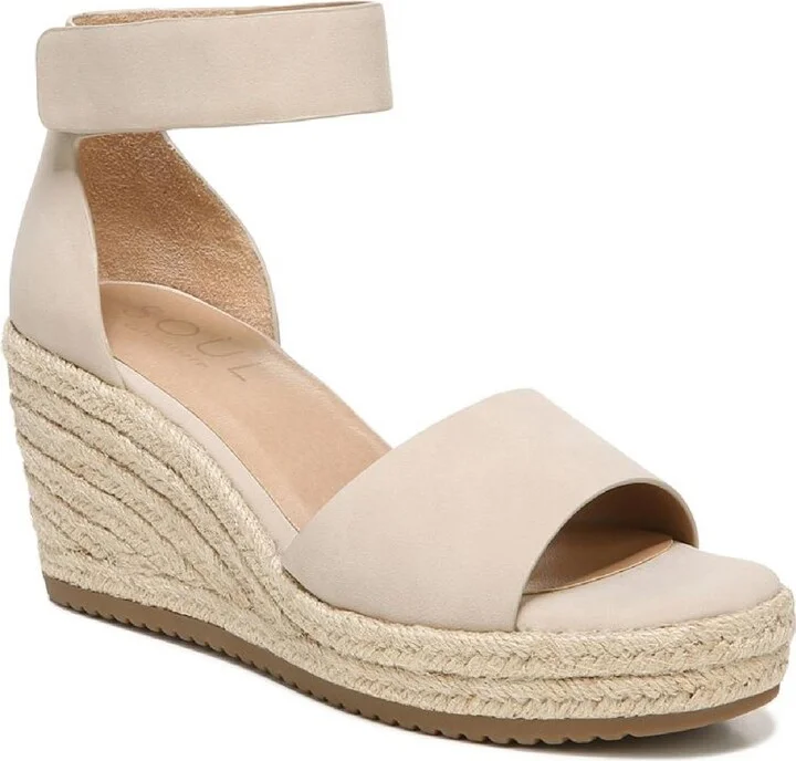 Oakley Womens Wedge Sandals