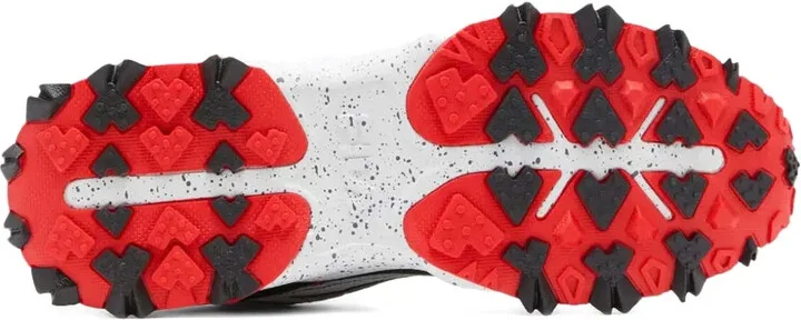 Oakmont Trail Mid "Black/Glacier Gray/Fila Red" sneakers - Image 5