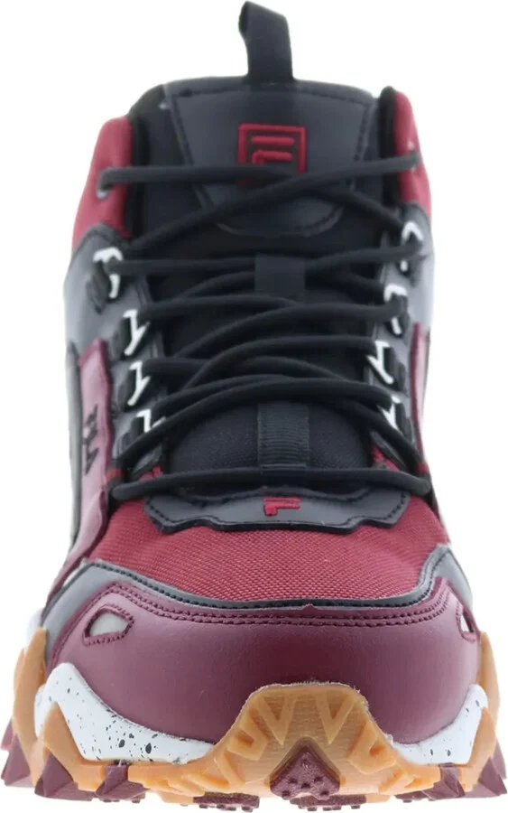 Oakmont Trail Mid "Tawny Port/Black/Glacier Gray" sneakers - Image 2