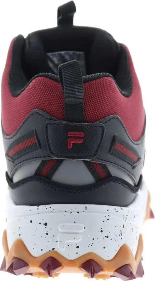Oakmont Trail Mid "Tawny Port/Black/Glacier Gray" sneakers - Image 3