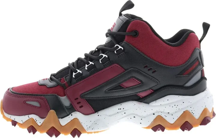 Oakmont Trail Mid "Tawny Port/Black/Glacier Gray" sneakers - Image 4
