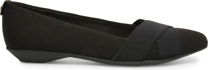 Oalise Pointed Toe Flat - Image 2