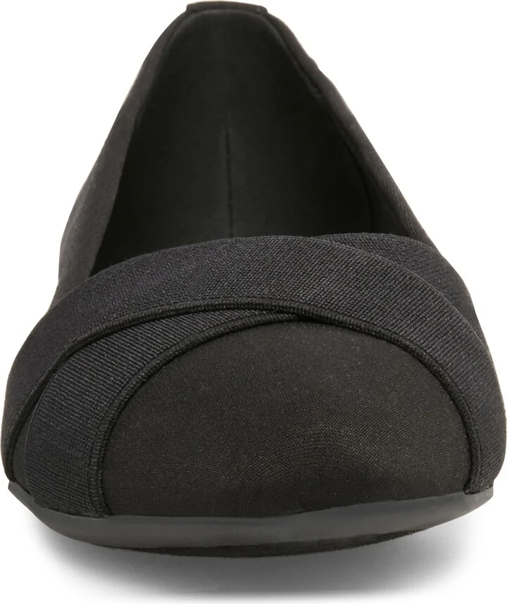 Oalise Pointed Toe Flat - Image 3