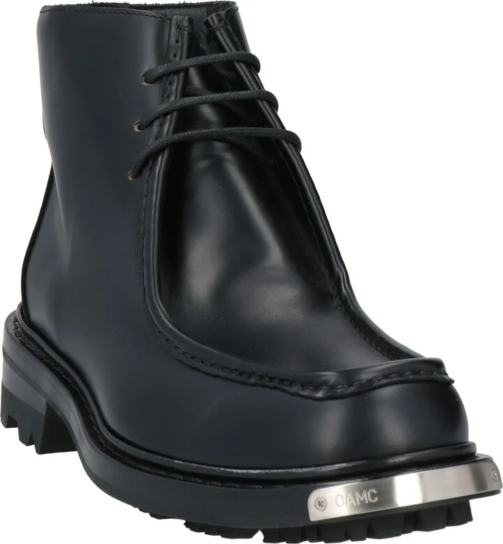 Oamc Man Ankle boots - Image 4