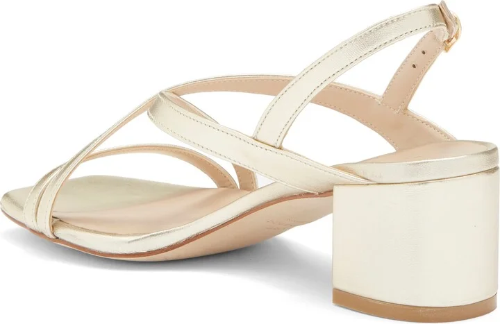 Oasis 50 Block Heel Sandal - Image 2