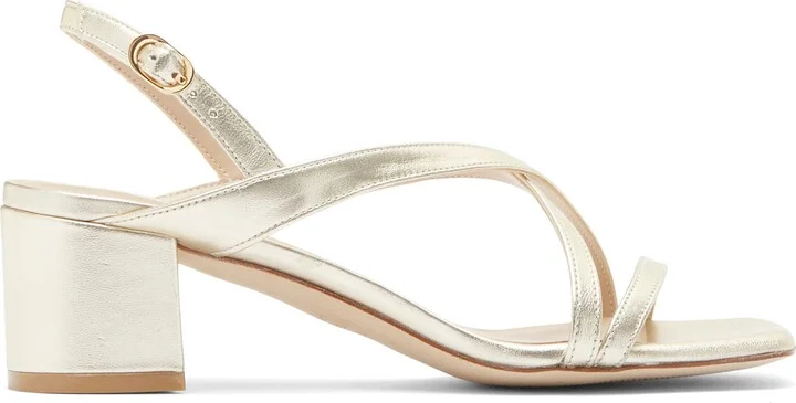 Oasis 50 Block Heel Sandal - Image 4