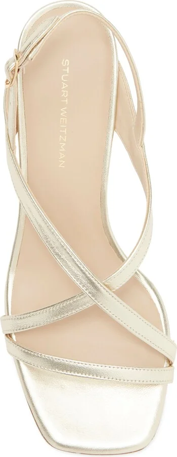 Oasis 50 Block Heel Sandal - Image 5
