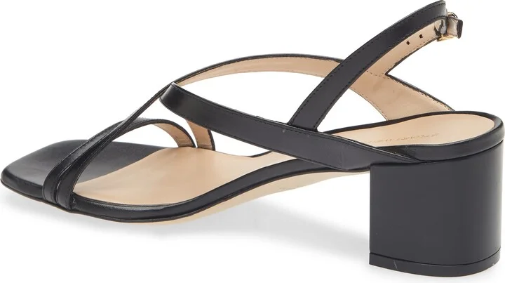 Oasis 50 Block Heel Sandal - Image 8