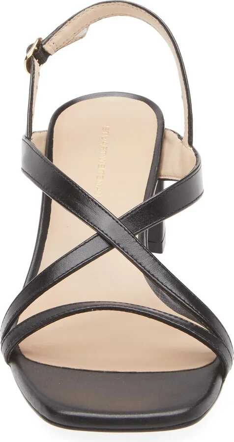Oasis 50 Block Heel Sandal - Image 9
