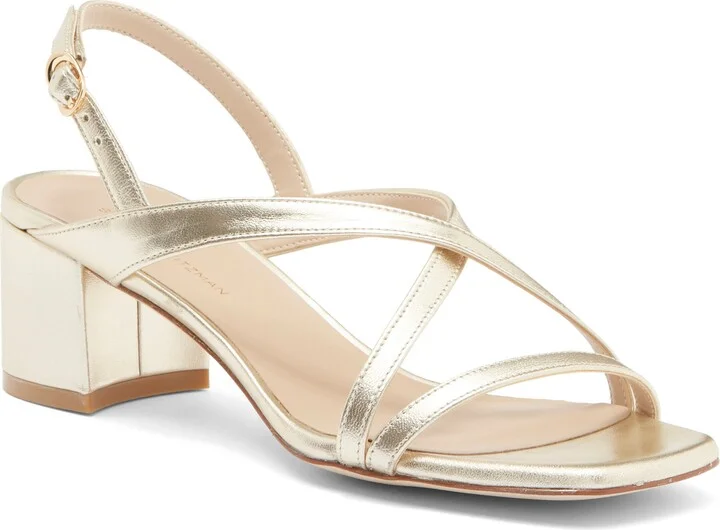 Oasis 50 Block Heel Sandal
