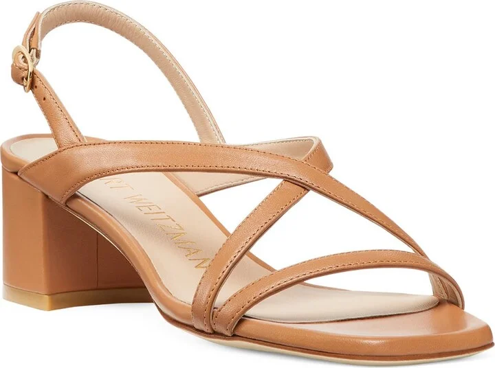 Oasis 50 Block Sandal