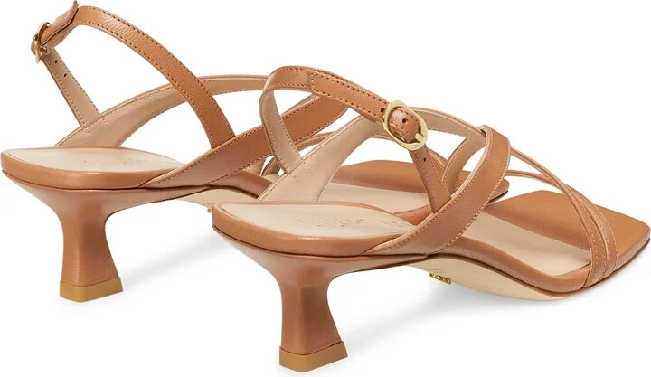 Oasis 50 Kitten Heel Slingback Sandal - Image 2