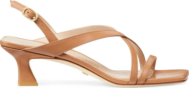 Oasis 50 Kitten Heel Slingback Sandal - Image 3