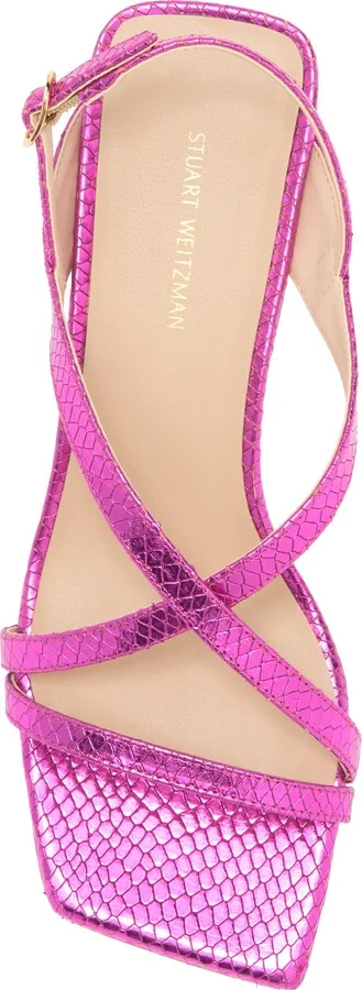 Oasis 50 Kitten Heel Slingback Sandal - Image 5