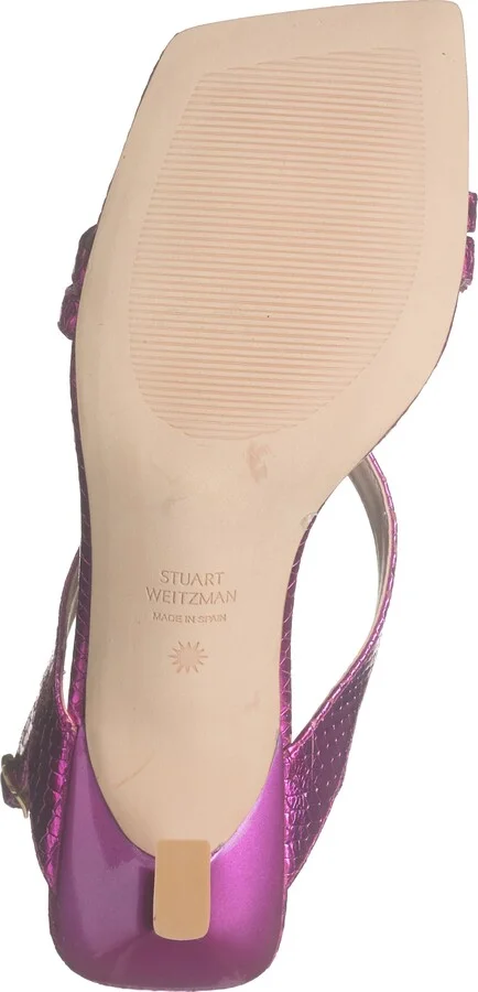 Oasis 50 Kitten Heel Slingback Sandal - Image 6