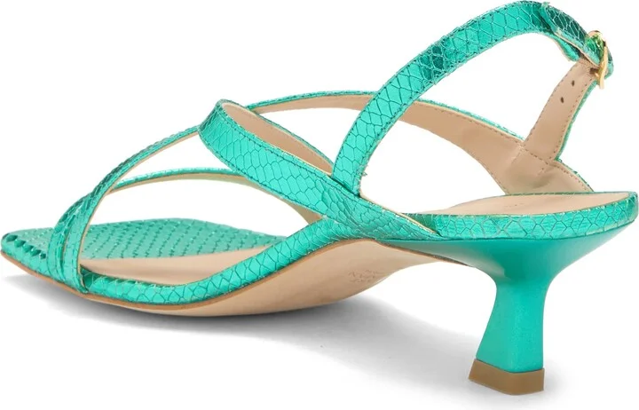Oasis 50 Kitten Heel Slingback Sandal - Image 8