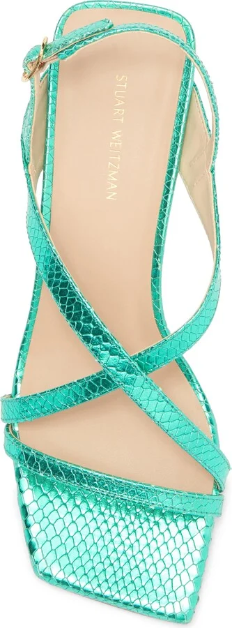 Oasis 50 Kitten Heel Slingback Sandal - Image 11