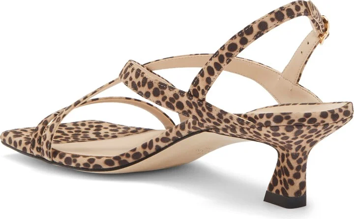 Oasis 50 Slingback Kitten Heel Sandal - Image 2