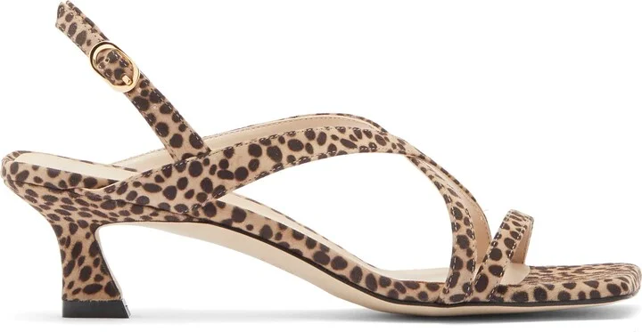 Oasis 50 Slingback Kitten Heel Sandal - Image 4