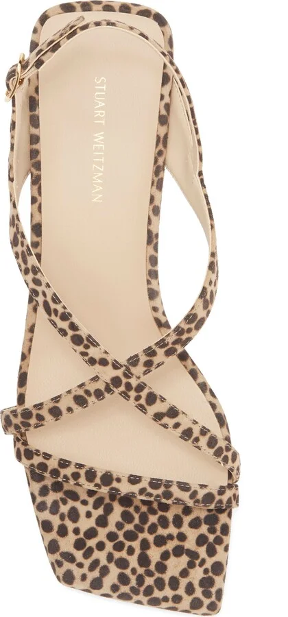 Oasis 50 Slingback Kitten Heel Sandal - Image 5