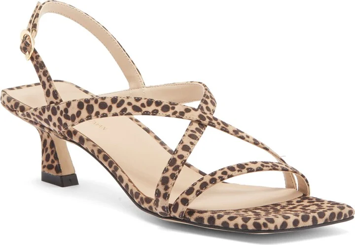 Oasis 50 Slingback Kitten Heel Sandal