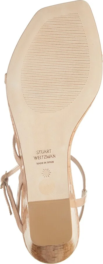 Oasis 50 Wedge Sandal - Image 6