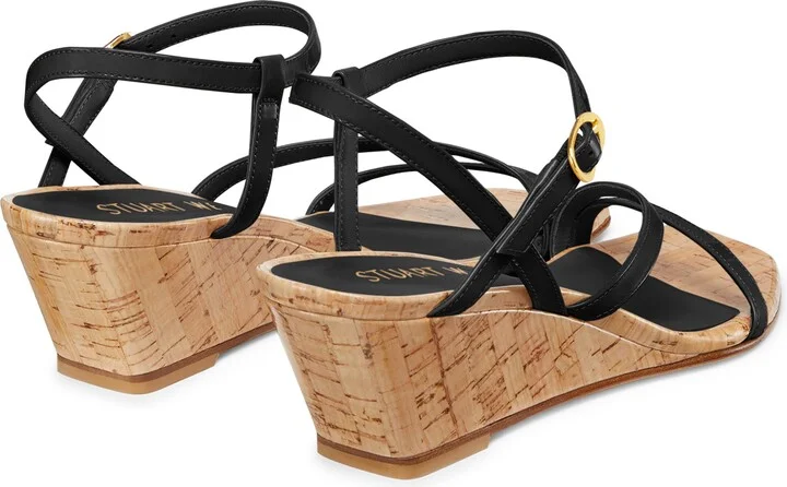 Oasis 50 Wedge Sandal - Image 8