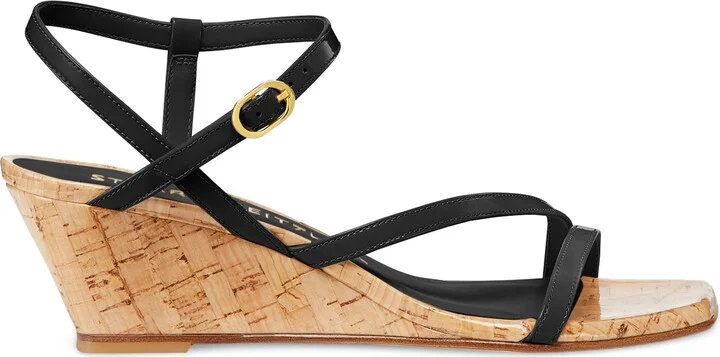 Oasis 50 Wedge Sandal - Image 9