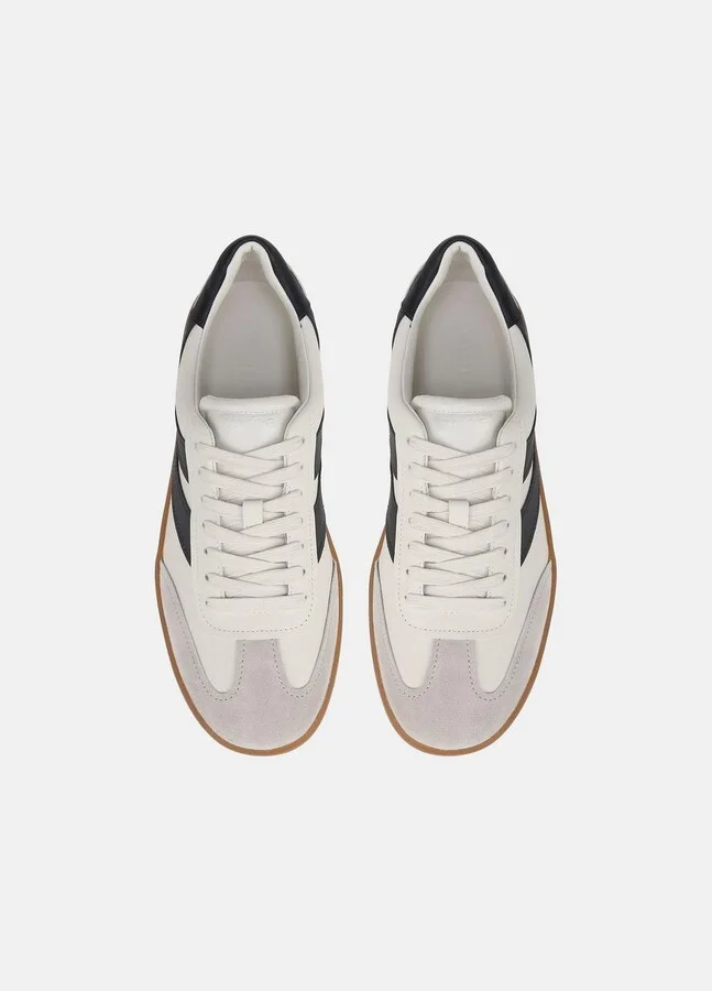 Oasis Leather Sneaker - Image 4
