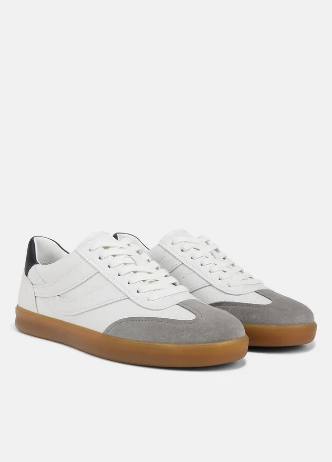 Oasis Leather Sneaker - Image 2