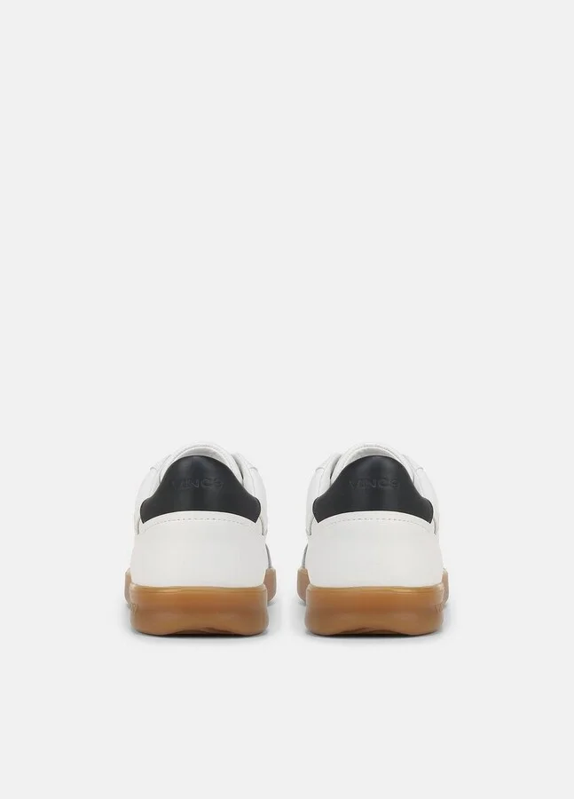 Oasis Leather Sneaker - Image 3