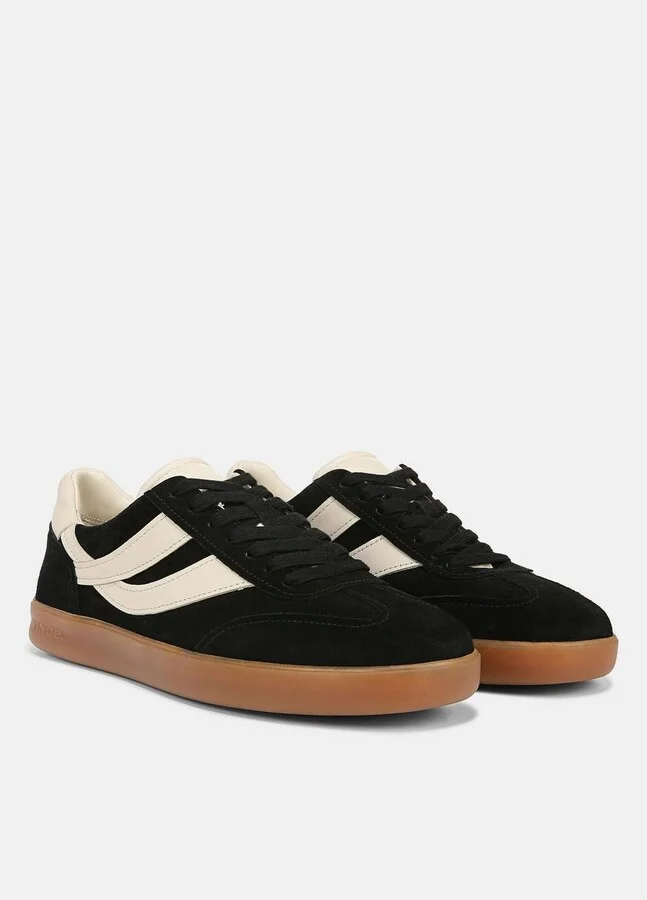 Oasis Leather Sneaker - Image 2