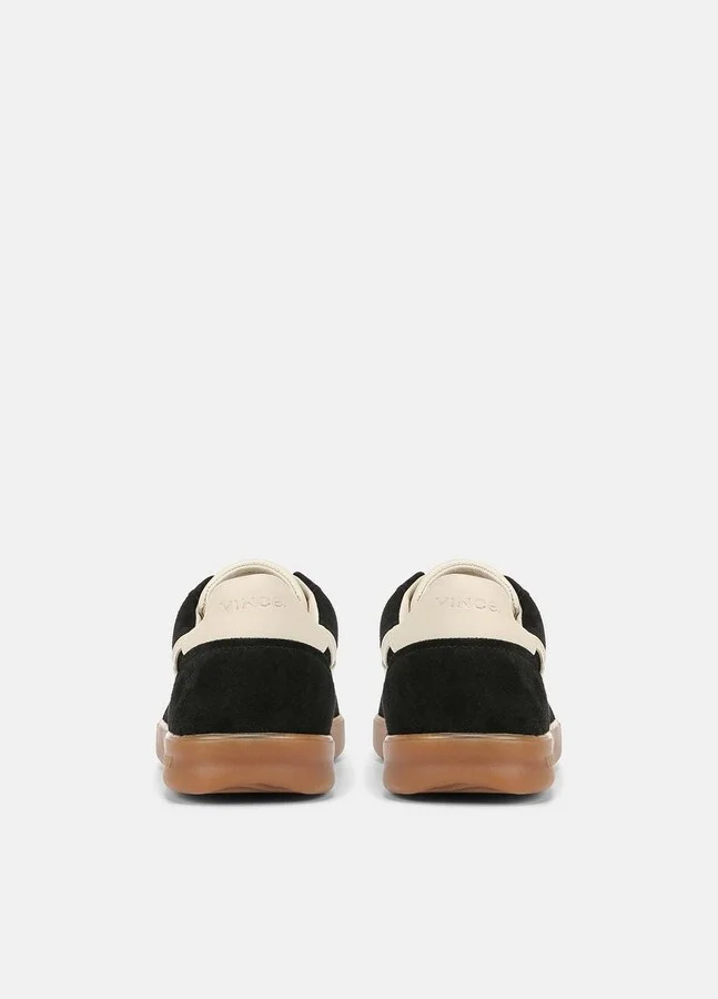 Oasis Leather Sneaker - Image 3