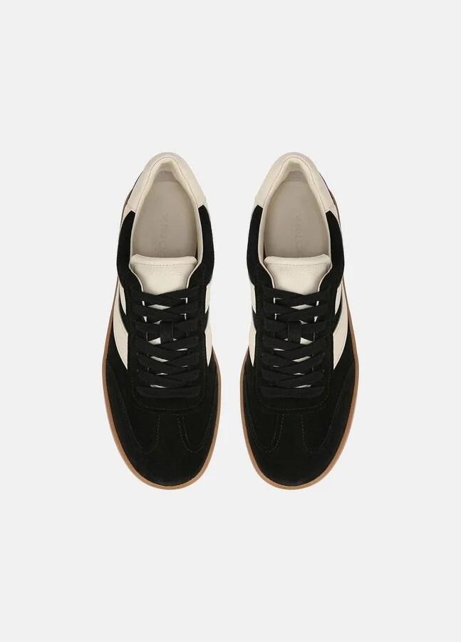 Oasis Leather Sneaker - Image 4
