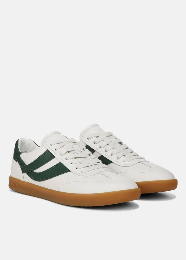 Oasis Leather Sneaker - Image 2