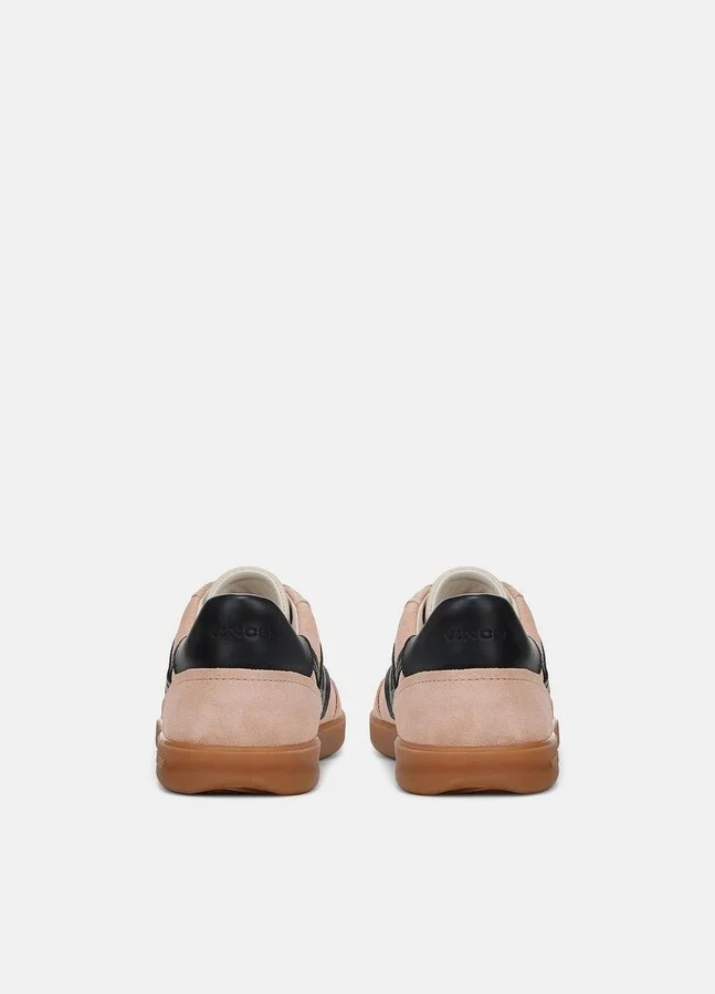Oasis Leather & Suede Sneaker - Image 9