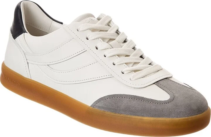 Oasis Leather & Suede Sneaker