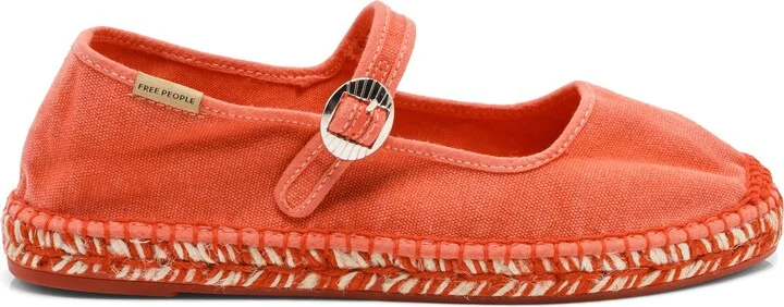 Oasis Mary Jane Espadrille - Image 3