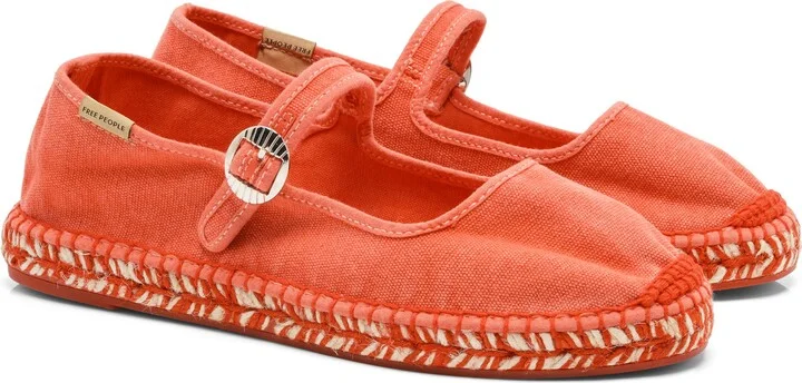 Oasis Mary Jane Espadrille - Image 6