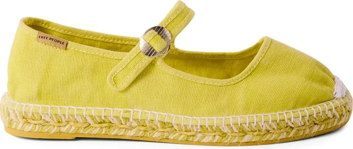 Oasis Mary Jane Espadrille - Image 9