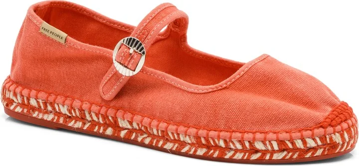 Oasis Mary Jane Espadrille