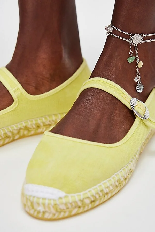 Oasis Mary Jane Espadrilles - Image 2