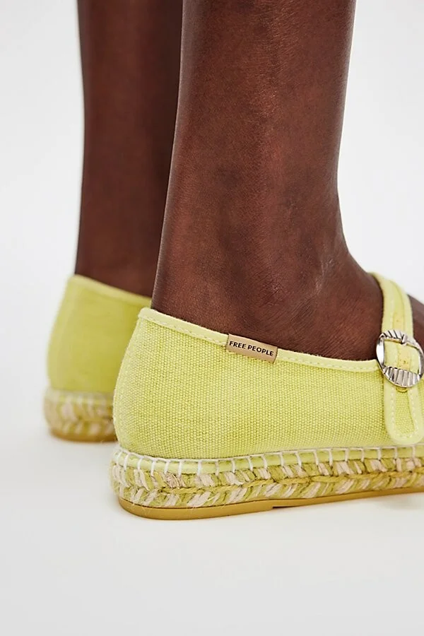 Oasis Mary Jane Espadrilles - Image 3