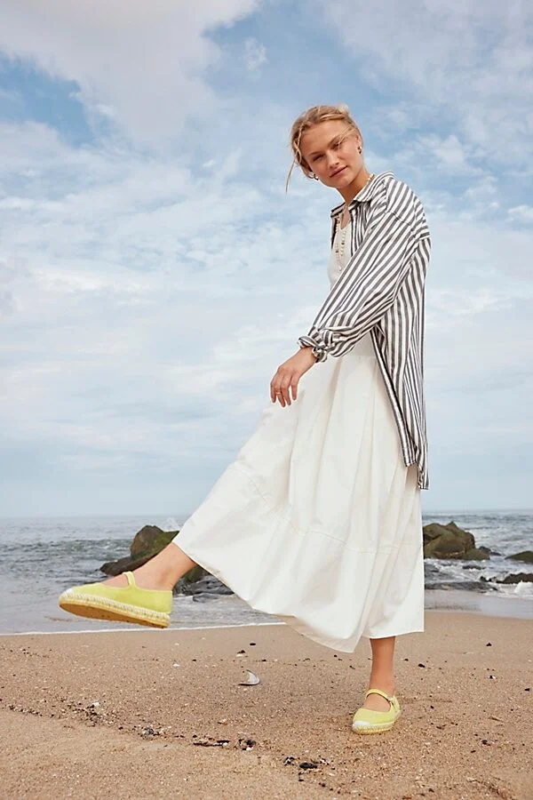 Oasis Mary Jane Espadrilles - Image 5