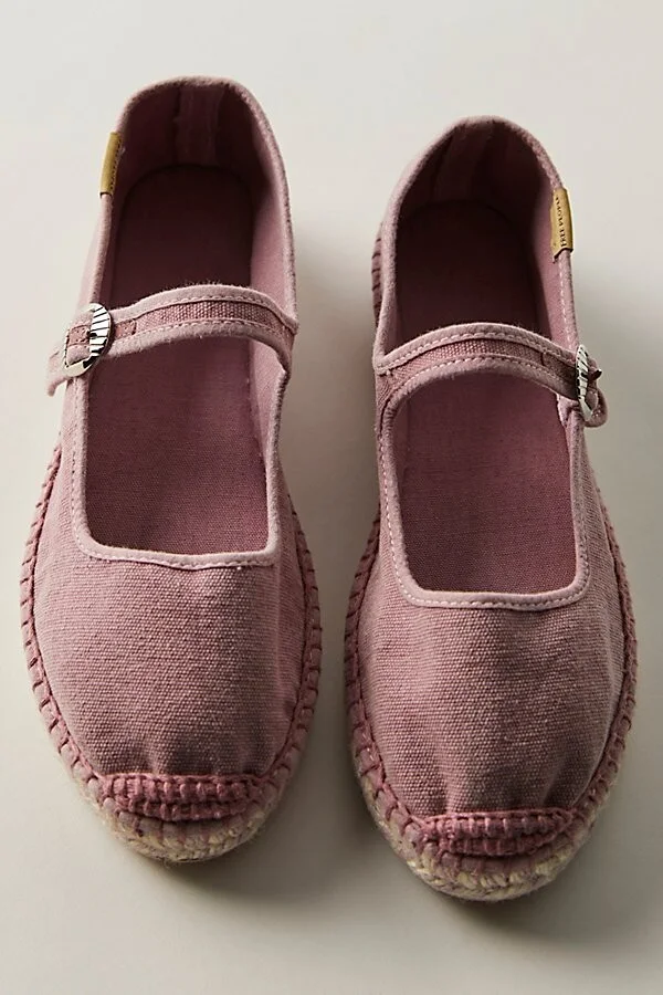 Oasis Mary Jane Espadrilles - Image 2