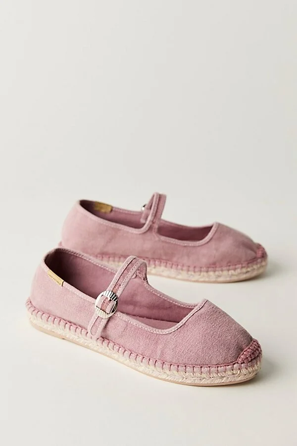 Oasis Mary Jane Espadrilles - Image 3