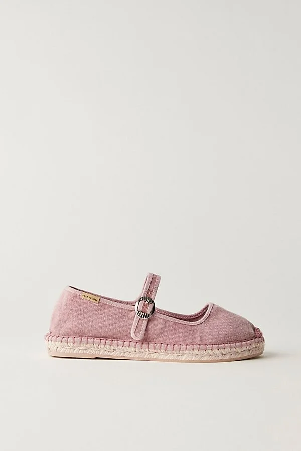 Oasis Mary Jane Espadrilles - Image 4